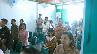 galeri, Ibadah Pentakosta GKJ Baki Pepantan Daleman 2026, gereja kristen jawa, gkj, gkj baki, gereja kristen jawa baki, baki, sukoharjo, gkj klasis sukoharjo, klasis sukoharjo, klasis, sinode gkj, sinode 